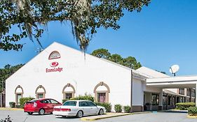 Econo Lodge Beaufort  2* United States